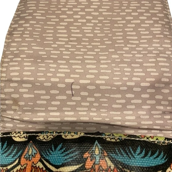 Sakroots Boho Festival Coated Canvas Small Flap Messenger Crossbody Bag Purse - Picture 11 of 16